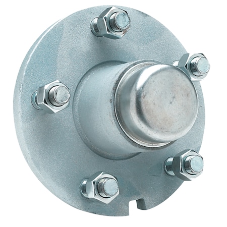 Seachoice Galvanized Trailer Wheel Hub, 1,350 lbs., 5 UHI 53061